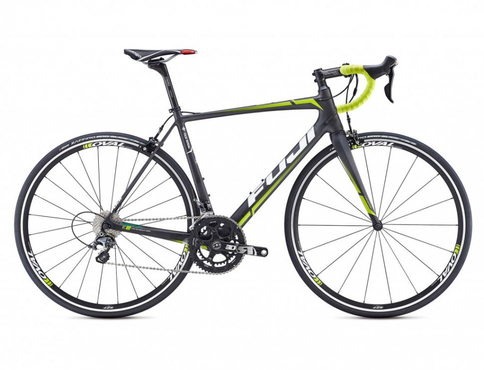 Fuji sl best sale 2.5 2018